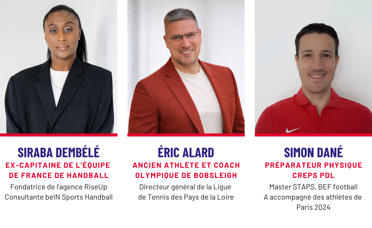 Intervenants de la soirée : Siraba Dembélé, Éric Alard, Simon Dané