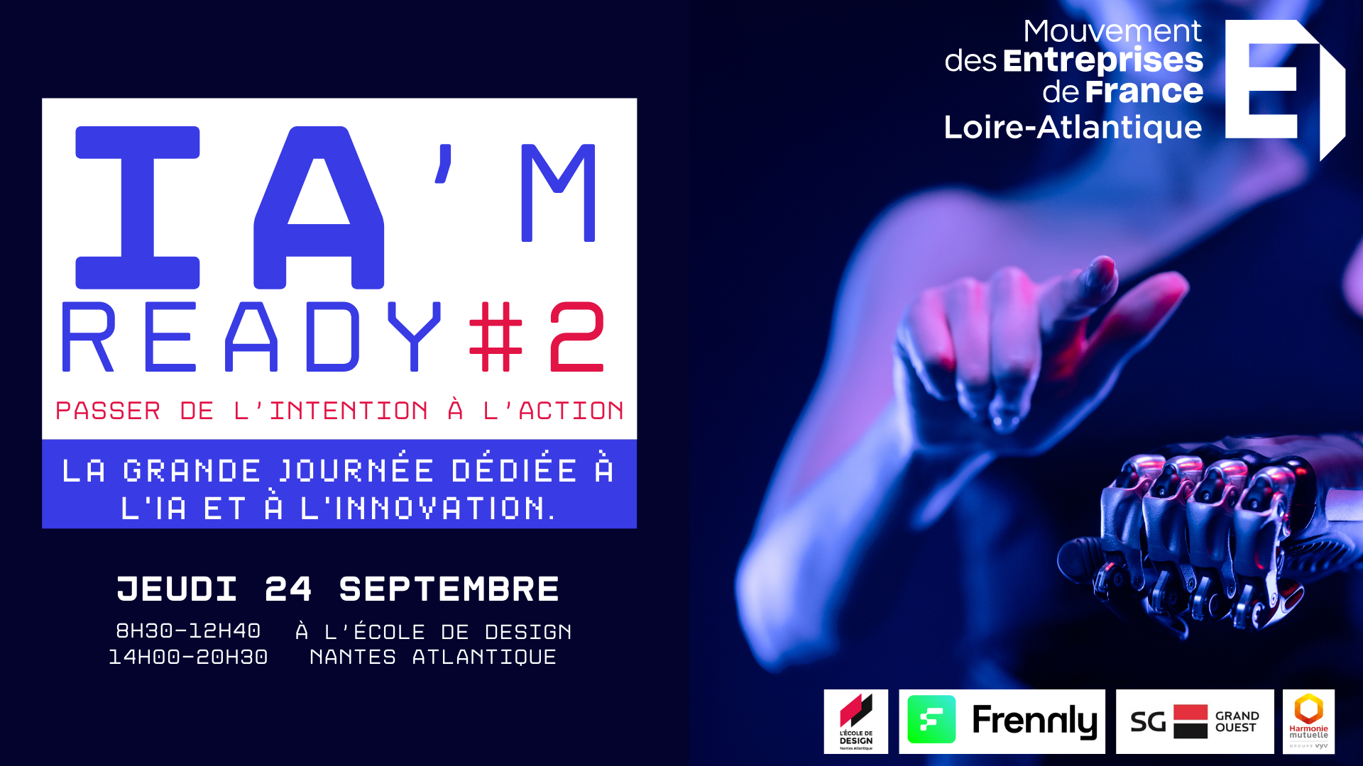 Bannière IA'm Ready #2